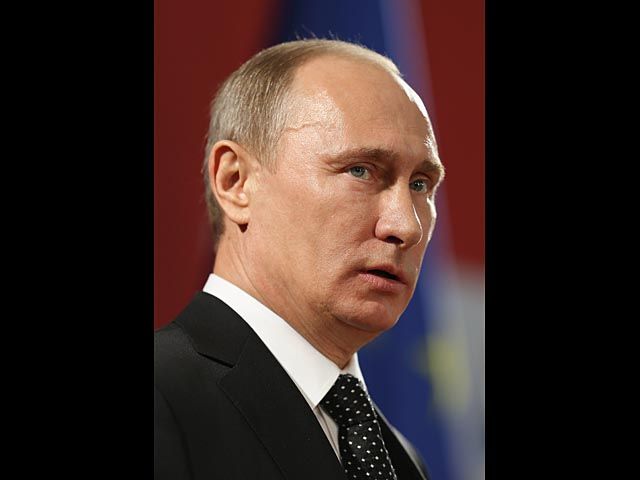 Президент Российской Федерации Владимир Путин 