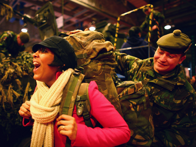 В Норвегии принят законопроект о призыве женщин на армейскую службу