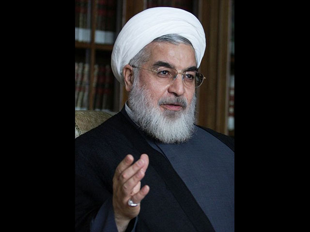 Хасан Роухани станет следующим президентом Ирана