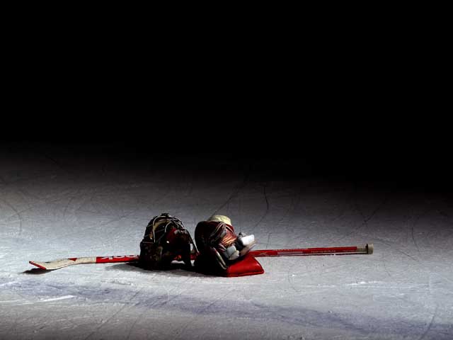 Полиция обнаружила тело погибшего капитана молодежной сборной Латвии по хоккею