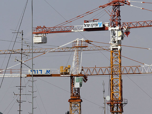 В Сдероте начинается строительство нового торгового центра