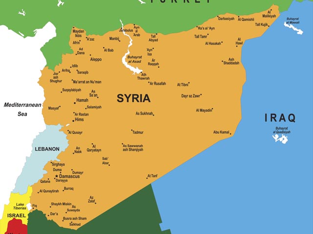 Foreign Police: Для установления бесполетной зоны в Сирии США должны атаковать 23 цели