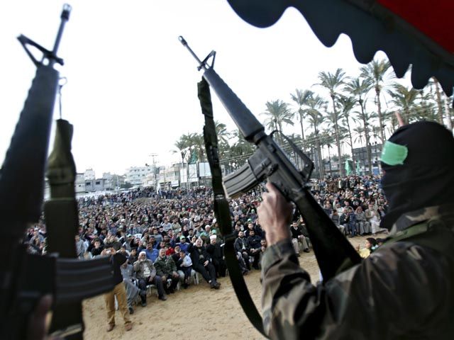 ХАМАС: "Хизбалла" должна воевать с Израилем, а не с сирийцами