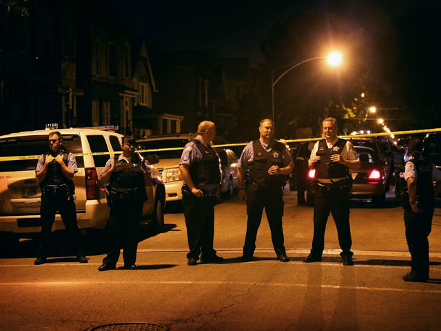 Кровавый уикэнд в Чикаго: не менее 7 убитых, более 40 раненых