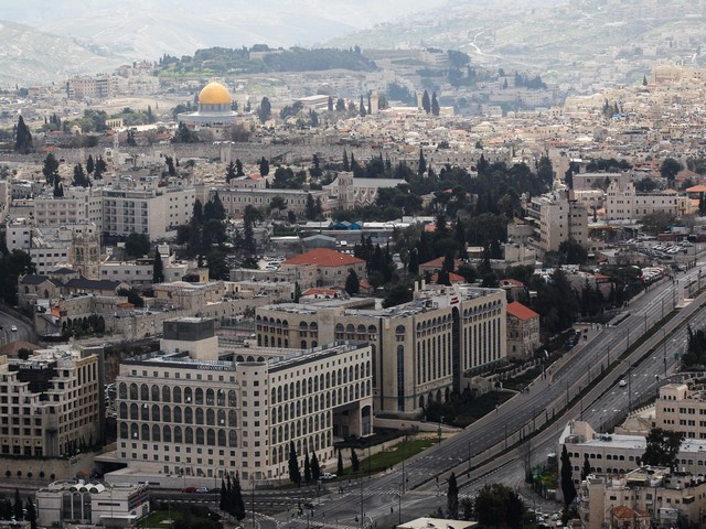 Покупатели квартир в Иерусалиме смогут получить дотацию в размере 100 тысяч шекелей