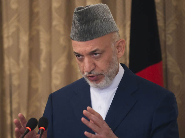 Президент Афганистана отверг инициативу США: никаких переговоров с талибами