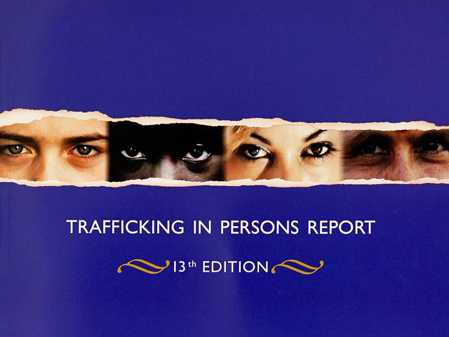 Борьба с торговлей людьми: Израиль среди лучших, Россия в "черном списке"
