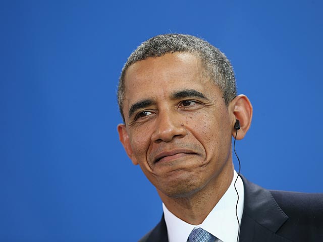Конфуз Обамы: президент США спутал британского канцлера со звездой эстрады