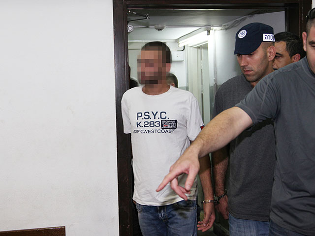 Один из подозреваемых по делу о "Бар Ноар" переведен под домашний арест