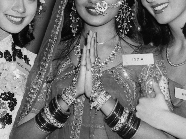 Еврейка стала первой "Мисс Индия" 66 лет назад, и с тех пор еврейки неоднократно признавались первыми красавицами Индии