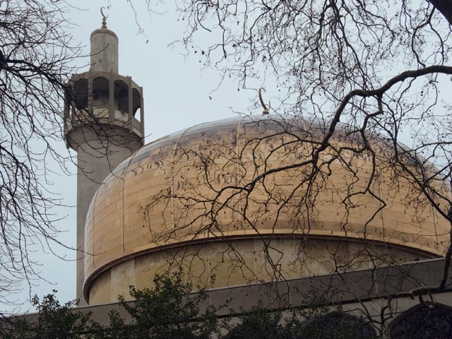 Волонтеры еврейской организации "Шомрим" будут патрулировать мечети