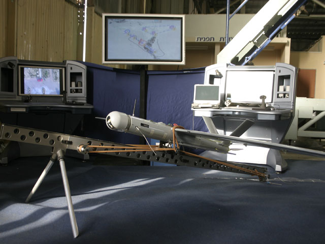 В 2013 году Израиль обойдет США по экспорту беспилотных летательных аппаратов