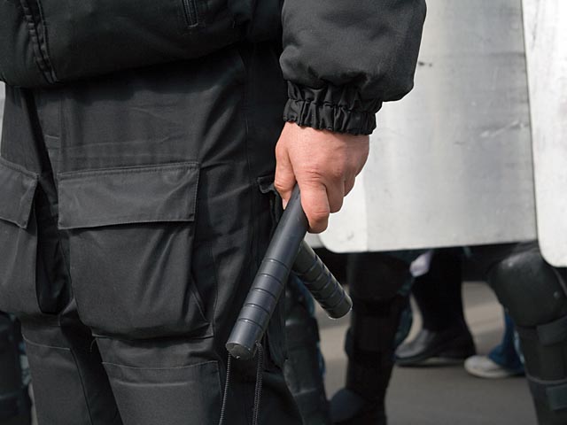 В центре Москвы задержаны более 40 человек, отмечавшие юбилей Ходорковского