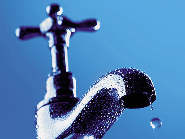 В Герцлии ожидается отключение воды в связи с ремонтными работами