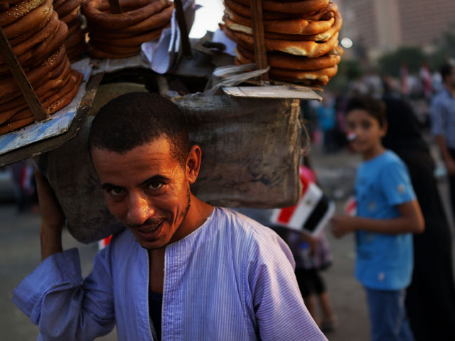 Каир. 4 июля 2013 года