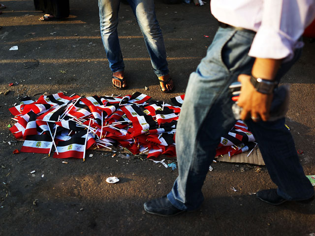 Каир. 4 июля 2013 года