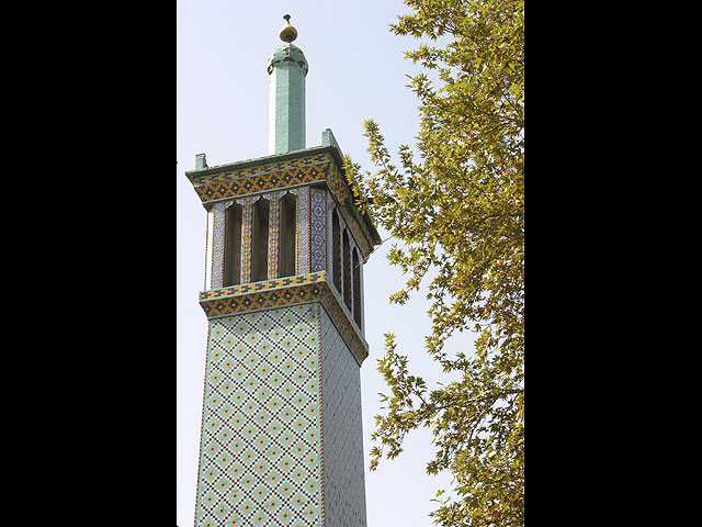 Дворец Голестан в Тегеране признан объектом мирового культурного наследия