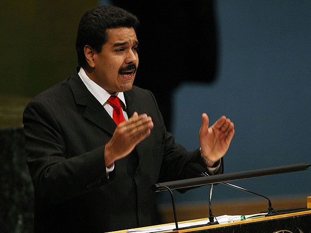 Николас Мадуро объявил в ходе пресс-конференции о том, что Венесуэла является свободной и суверенной страной, которая не опасается ответной реакции Вашингтона на предоставление убежища Сноудену