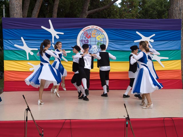 Юные танцоры из Бат-Яма представят Израиль на международном фестивале в Артеке