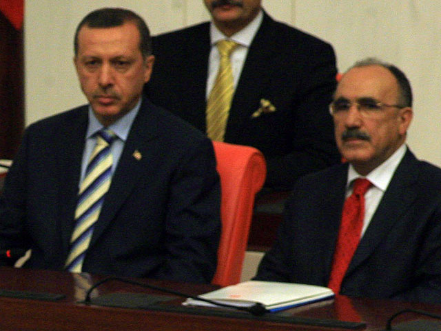 Эрдоган и Аталай