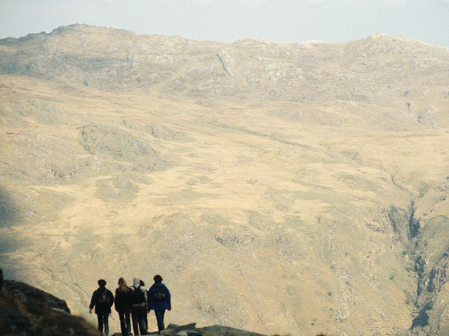 Двое военнослужащих ЦАХАЛа спасли альпиниста в горах Уэльса