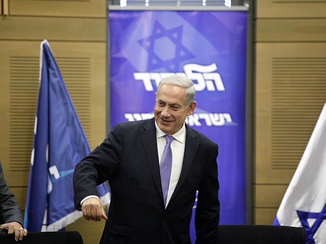 Скандал в "Ликуде": Нетаниягу не приехал на партийную конференцию