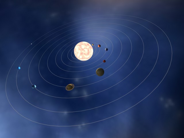Специалисты NASA обнаружили у Солнечной системы хвост
