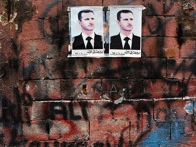 "Классический принцип "разделяй и властвуй" довольно долго работал на режим Асада"