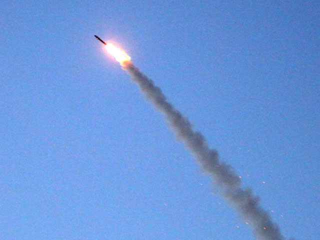 ЦАХАЛ испытал ракету дальнего радиуса действия
