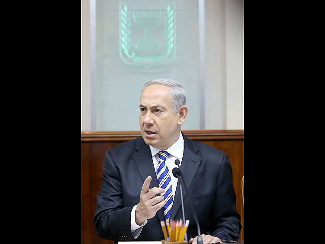 Нетаниягу созвал срочное совещание для обсуждения "бойкота ЕС израильским поселениям" 