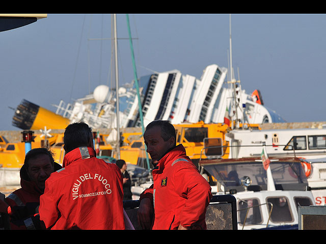 Вынесены первые приговоры по делу о гибели Costa Concordia