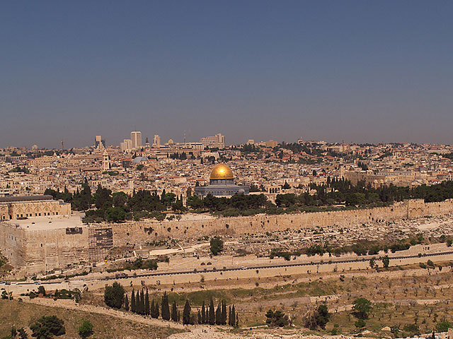 Федеральный суд США отказался признавать Иерусалим частью Израиля 