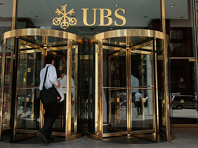 UBS заплатит $885 млн за свою роль в кризисе рынка вторичной ипотеки