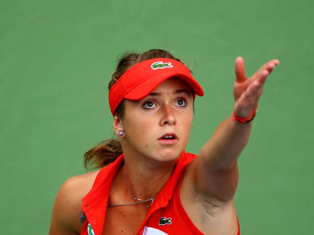 Финал турнира в Баку: Шахар Пеер проиграла украинской теннисистке