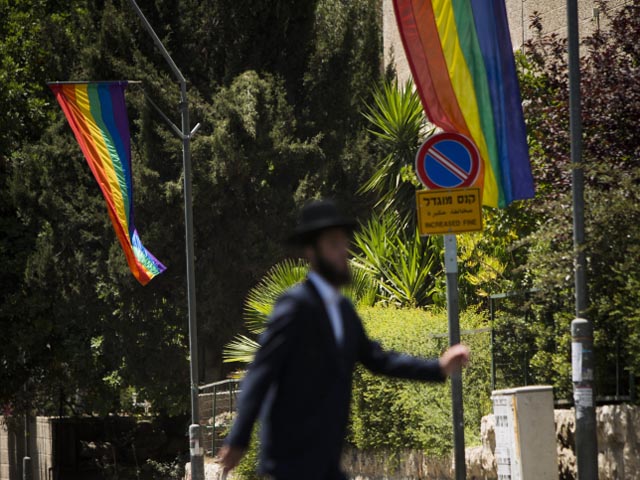 1 августа в Иерусалиме пройдет гей-парад: впервые с 2004 года по длинному маршруту