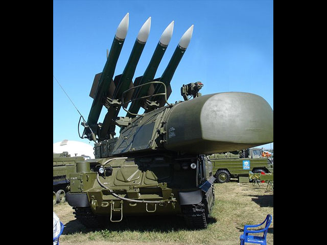 SA-17 (ЗРК "Бук-М1-2")