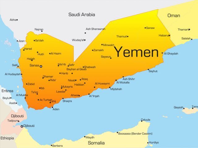 Великобритания и Германия на два дня закрыли свои посольства в Йемене