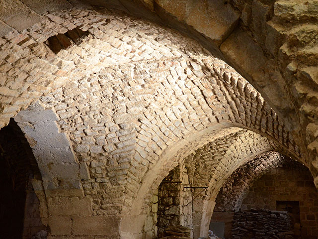 В средневековой больнице крестоносцев в Старом городе Иерусалима откроют ресторан