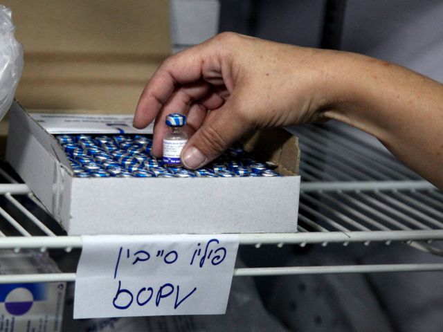 Минздрав объявил о массовой вакцинации от полиомиелита по всей стране
