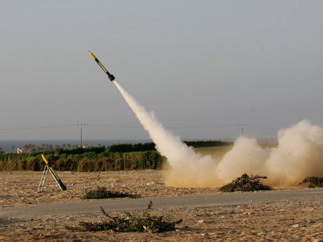 ВВС Израиля нанесли удар по цели на территории Египта