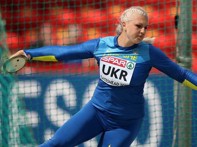 Чемпионат мира по легкой атлетике: полька сломала нос украинской спортсменке