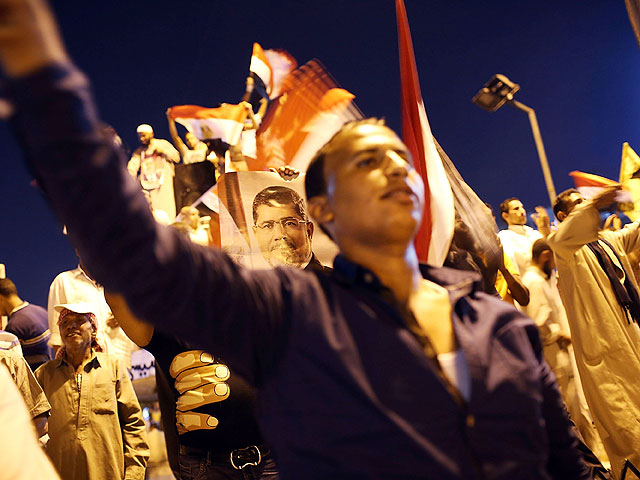 Исламистов в Каире оставили без электричества