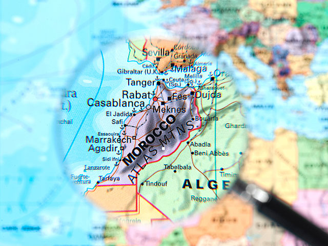 В Марокко в ДТП погибли 16 королевских гвардейцев