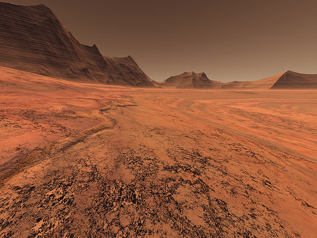 100 тысяч человек готовы улететь на Марс без возможности вернуться