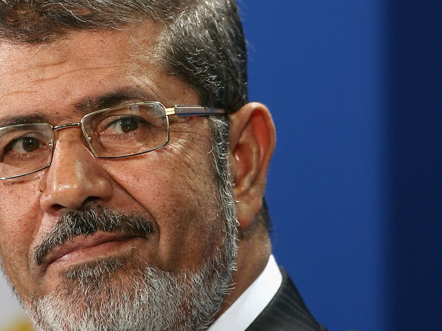 Арест бывшего президента Египта Мухаммада Мурси продлен на 15 дней