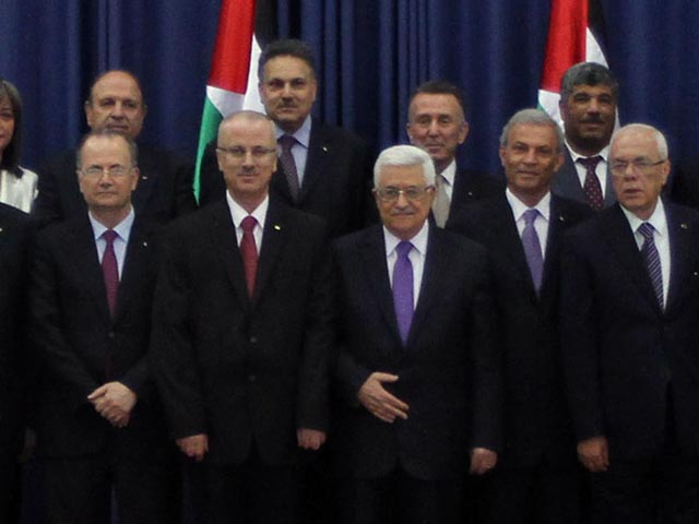 Палестинскому премьеру Рами Хамдалле поручено сформировать новое правительство 