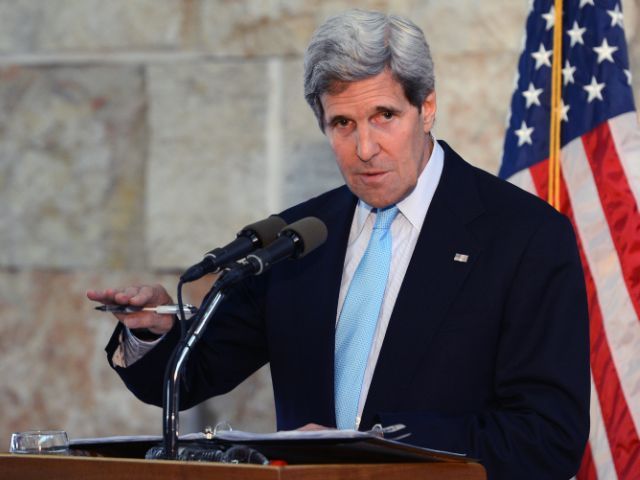 Джон Керри: США считают израильские поселения нелегитимными