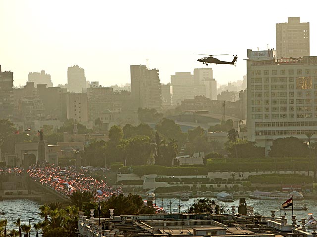 В Египте введен режим ЧП: количество убитых достигло 100