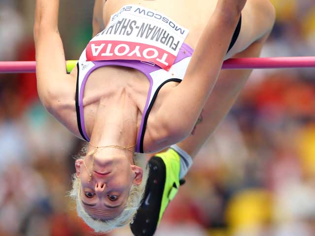 Чемпионат мира по легкой атлетике: израильтянка не взяла высоту 1,92 м и не попала в финал