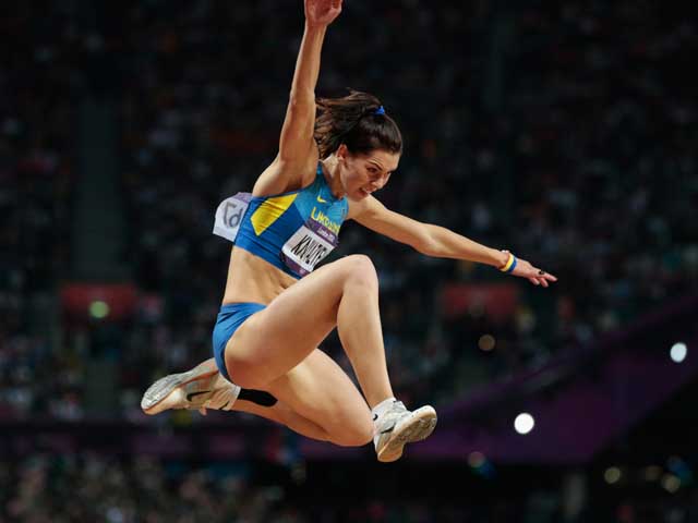 Чемпионат мира: в тройном прыжке победила колумбийка, израильтянка заняла шестое место